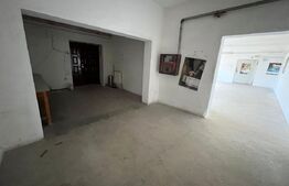 Spațiu comercial / industrial de închiriat 400 mp – curent 380V, parcare