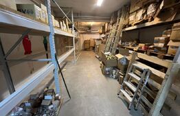 Spațiu comercial / industrial de închiriat 400 mp – curent 380V, parcare