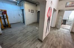 Spațiu comercial / industrial de închiriat 400 mp – curent 380V, parcare