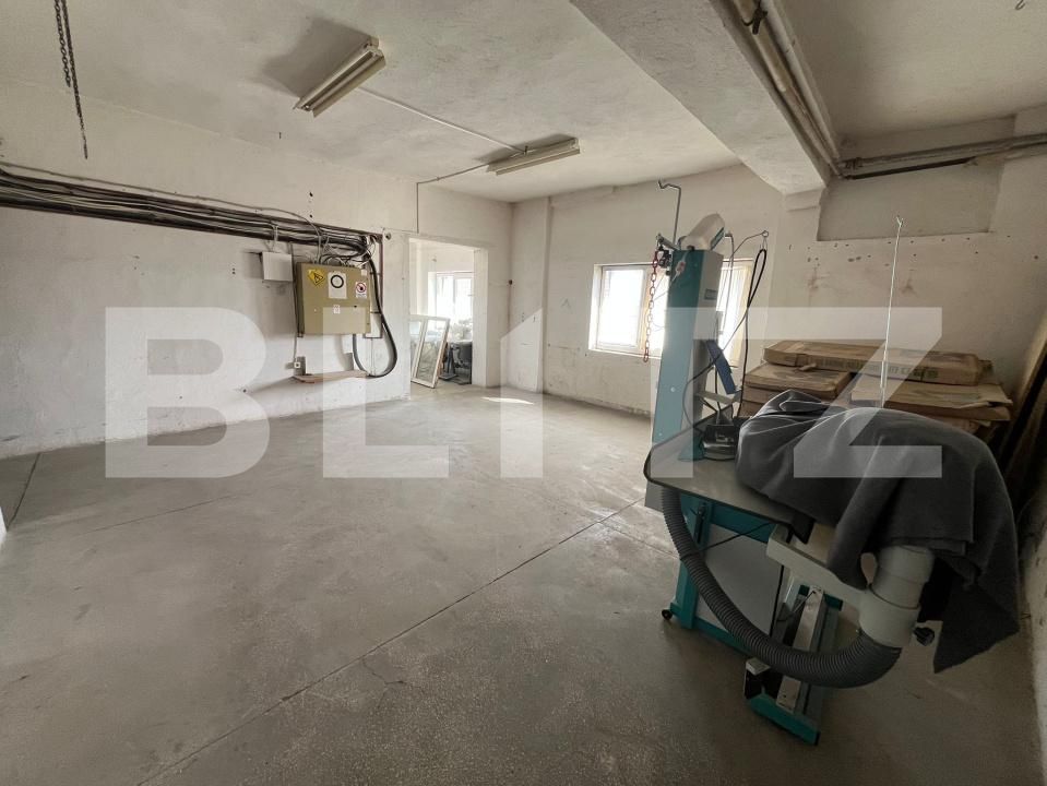 Spațiu industrial de închiriat Sud-Est - 190576SII | BLITZ Târgoviște | Poza9