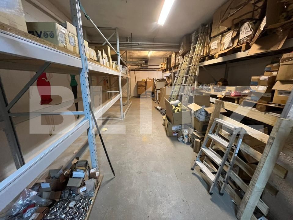 Spațiu industrial de închiriat Sud-Est - 190576SII | BLITZ Târgoviște | Poza7