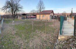 Teren intravilan, 660 mp, Gura Ocnitei