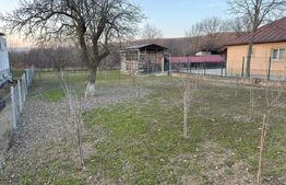 Teren intravilan, 660 mp, Gura Ocnitei
