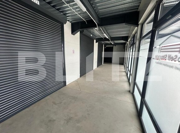 Spațiu comercial de închiriat Matraca - 190639SIC | BLITZ Târgoviște | Poza1