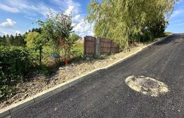 Teren 1.188 mp cu priveliște superbă – ideal pentru 2 case, Pucioasa