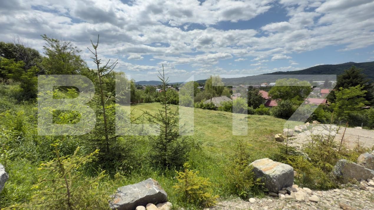 Teren de vânzare Pucioasa - 190686TV | BLITZ Târgoviște | Poza3