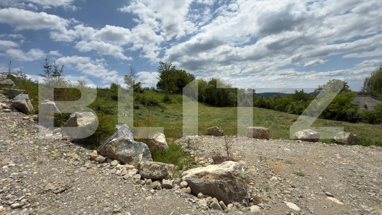 Teren de vânzare Pucioasa - 190686TV | BLITZ Târgoviște | Poza5