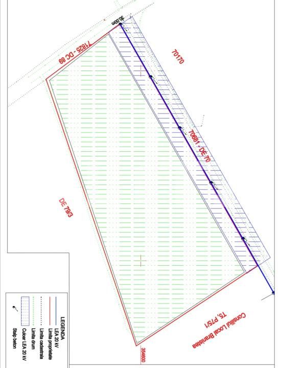 Teren de vânzare Titu - 190772TV | BLITZ Târgoviște | Poza2