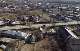 DOMENIU PRIVAT 3.800 MP – CENTRU- CONECTIVITATE EXCELENTĂ DN7 (4 BENZI) & TITU