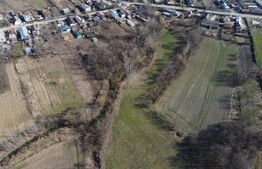 DOMENIU PRIVAT 3.800 MP – CENTRU- CONECTIVITATE EXCELENTĂ DN7 (4 BENZI) & TITU