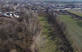 DOMENIU PRIVAT 3.800 MP – CENTRU- CONECTIVITATE EXCELENTĂ DN7 (4 BENZI) & TITU