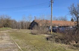 Business Agro-Industrial , 8.032 mp Curți Construcții , 130m Deschidere 