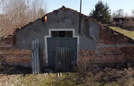 Business Agro-Industrial , 8.032 mp Curți Construcții , 130m Deschidere 