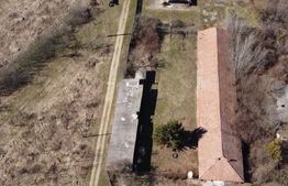 Business Agro-Industrial , 8.032 mp Curți Construcții , 130m Deschidere 