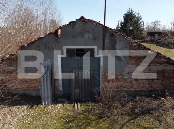 Spațiu industrial de vânzare Ghirdoveni - 190777SVI | BLITZ Târgoviște | Poza11