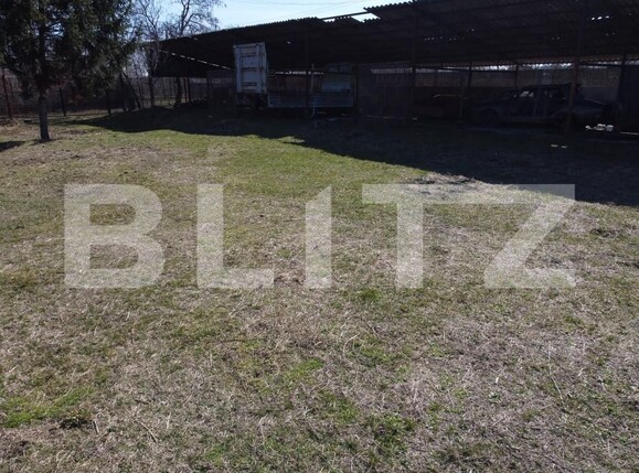 Spațiu industrial de vânzare Ghirdoveni - 190777SVI | BLITZ Târgoviște | Poza17