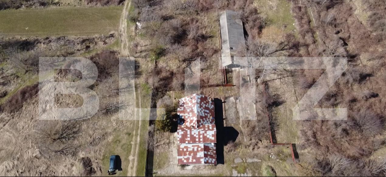 Spațiu industrial de vânzare Ghirdoveni - 190777SVI | BLITZ Târgoviște | Poza5