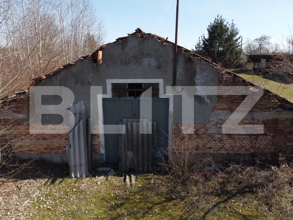 Spațiu industrial de vânzare Ghirdoveni - 190777SVI | BLITZ Târgoviște | Poza11