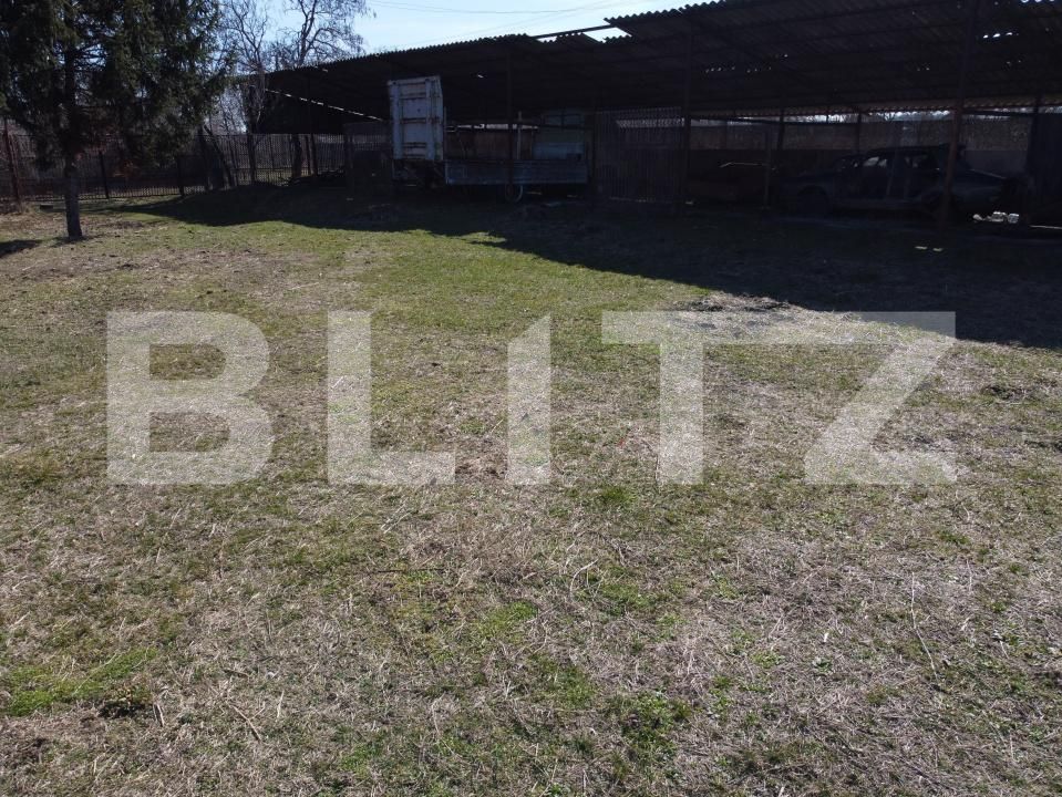 Spațiu industrial de vânzare Ghirdoveni - 190777SVI | BLITZ Târgoviște | Poza17