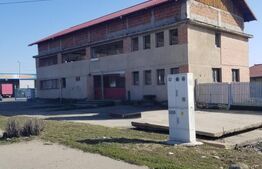 Clădire Spatiu Comercial 780 mp pe DN Târgoviște–Găești – Vad Comercial Excelent