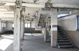 Clădire Spatiu Comercial 780 mp pe DN Târgoviște–Găești – Vad Comercial Excelent