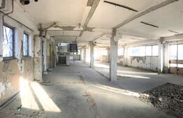 Clădire Spatiu Comercial 780 mp pe DN Târgoviște–Găești – Vad Comercial Excelent