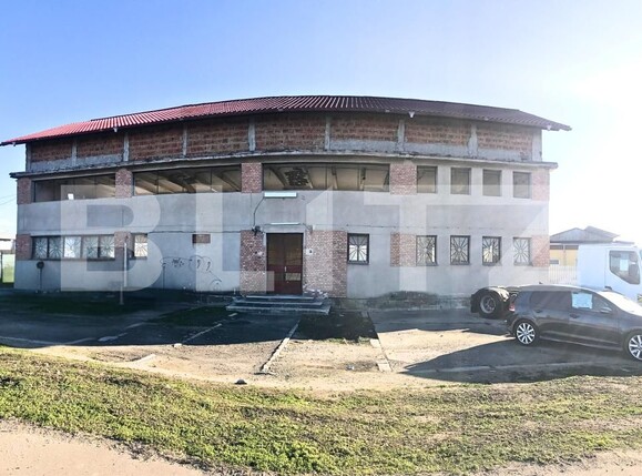 Spațiu comercial de închiriat Vest - 190826SIC | BLITZ Târgoviște | Poza6