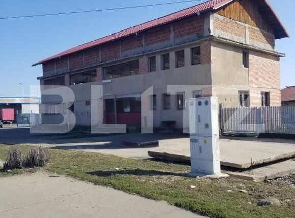 Spațiu comercial de închiriat Vest - 190826SIC | BLITZ Târgoviște | Poza1