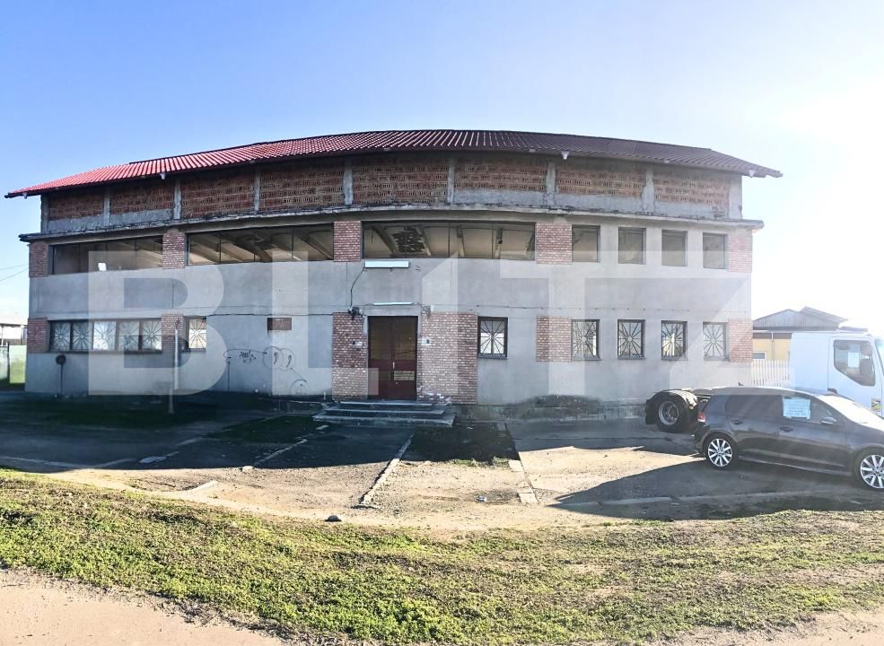 Spațiu comercial de închiriat Vest - 190826SIC | BLITZ Târgoviște | Poza6