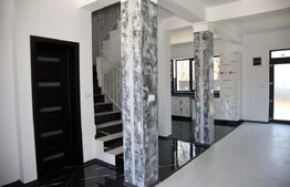 Casă Modernă 4 Camere, Incălzire în Pardoseală, Gata de Mutat – Găești