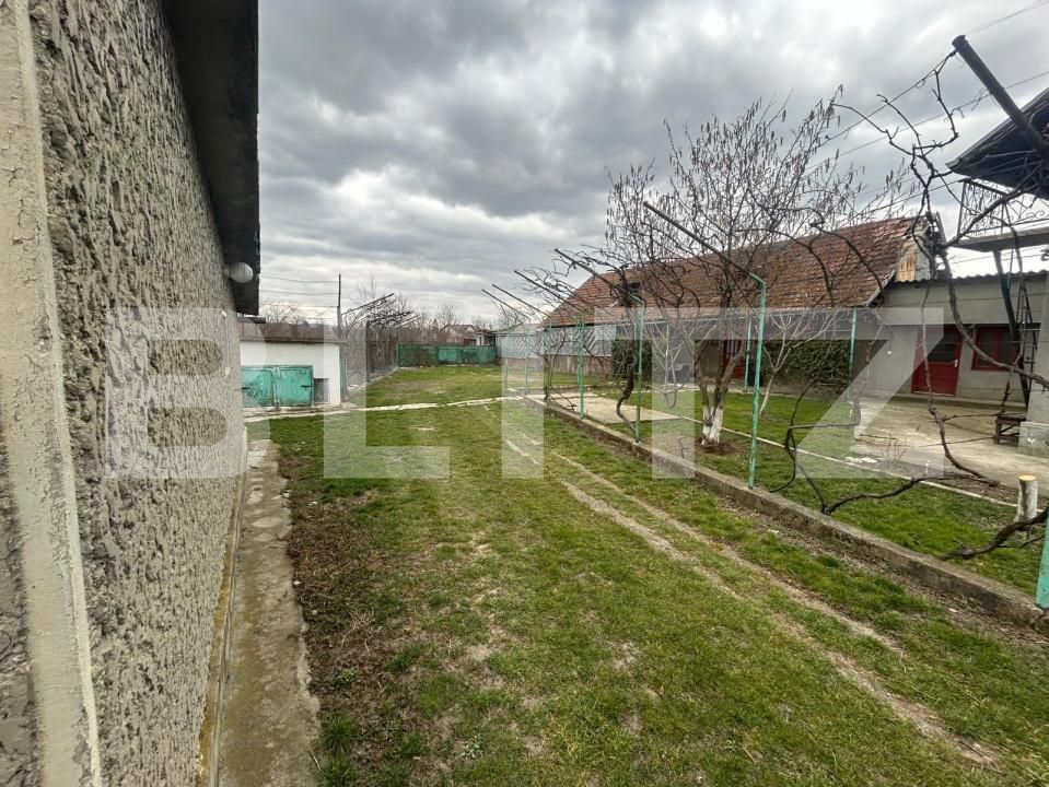 Casa de vânzare 3 camere Exterior Est - 190958CV | BLITZ Târgoviște | Poza4