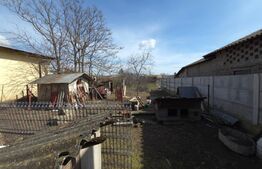 Casă P+1  teren 920 mp în Sălcuța (Titu)  – 69.900E