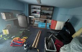 Spațiu de închiriat 75 mp – birou + depozitare, aer condiționat, zona Micro 12