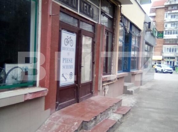 Spațiu comercial de închiriat Central - 191334SIC | BLITZ Târgoviște | Poza1