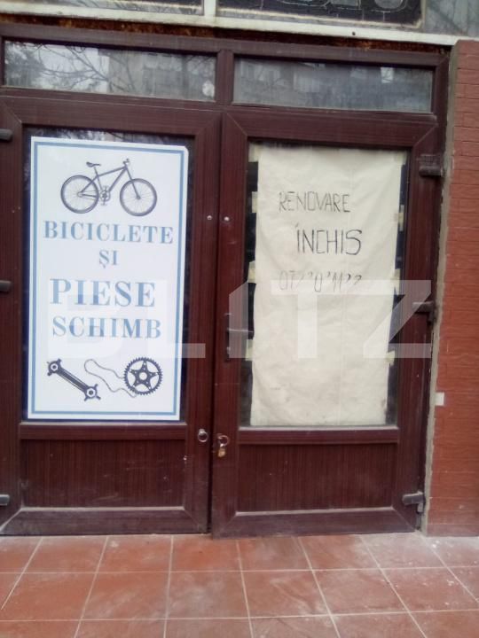 Spațiu comercial de închiriat Central - 191334SIC | BLITZ Târgoviște | Poza2