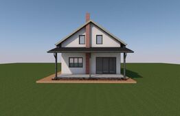 Teren intravilan, deschidere 32 ml, 413 mp, zona Aninoasa