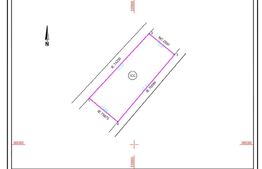 Teren intravilan, deschidere 32 ml, 413 mp, zona Aninoasa