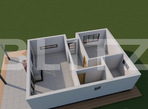 Teren de vânzare Nord - 191352TV | BLITZ Târgoviște | Poza3