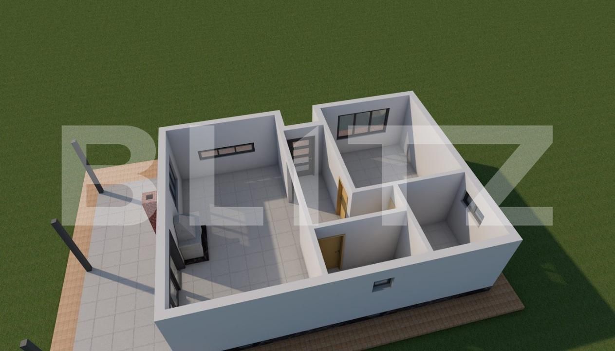 Teren de vânzare Nord - 191352TV | BLITZ Târgoviște | Poza3