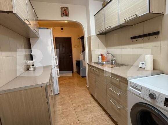 Apartament de închiriat 2 camere Micro 6 - 191373AI | BLITZ Târgoviște | Poza5