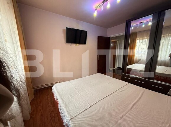 Apartament de închiriat 2 camere Micro 6 - 191373AI | BLITZ Târgoviște | Poza4