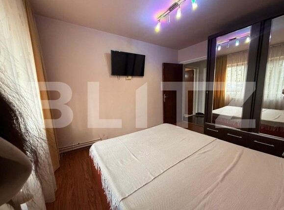 Apartament de închiriat 2 camere Micro 6 - 191373AI | BLITZ Târgoviște | Poza9