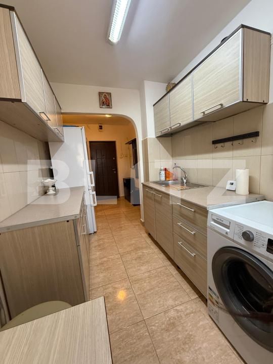 Apartament de închiriat 2 camere Micro 6 - 191373AI | BLITZ Târgoviște | Poza5