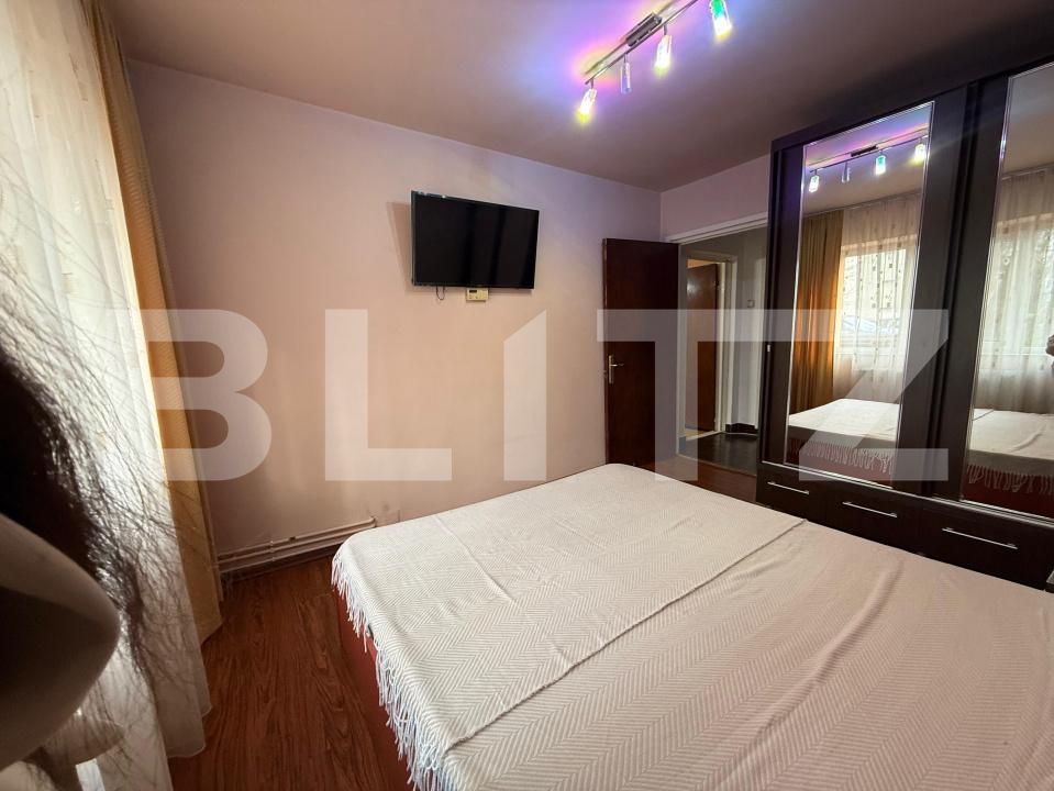 Apartament de închiriat 2 camere Micro 6 - 191373AI | BLITZ Târgoviște | Poza9