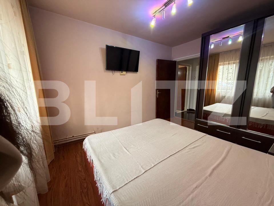 Apartament de închiriat 2 camere Micro 6 - 191373AI | BLITZ Târgoviște | Poza4