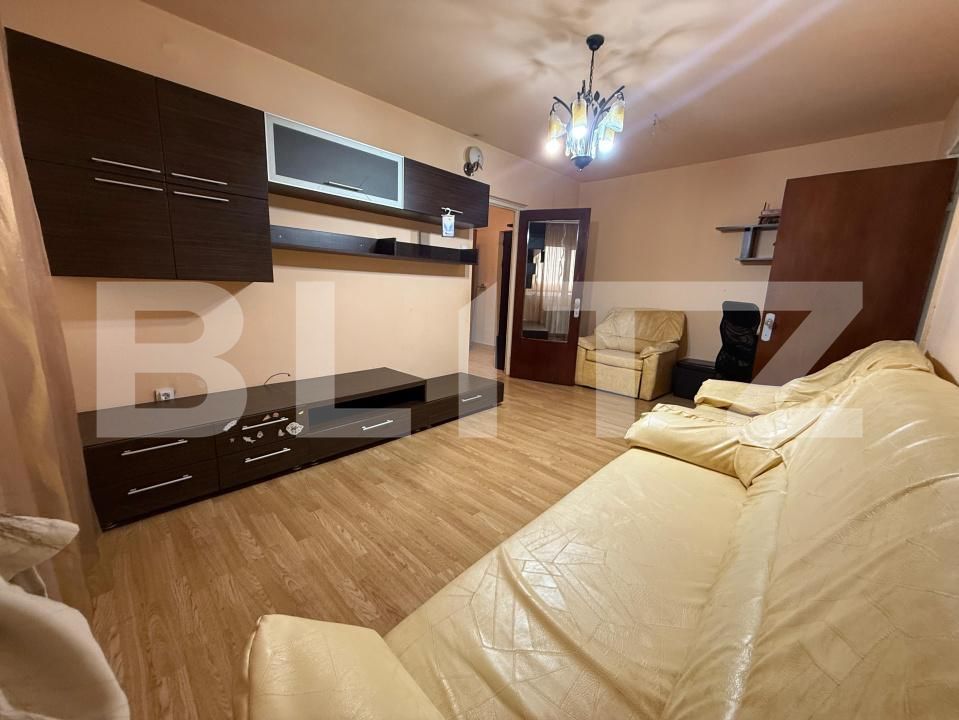 Apartament de închiriat 2 camere Micro 6 - 191373AI | BLITZ Târgoviște | Poza3