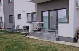 Parter Apartament 2 camere 61 mp utili și grădină proprie de 90 mp  Via Solarino