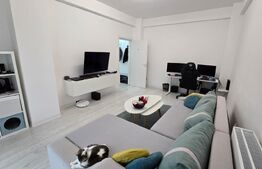 Apartament 2 camere, 61 mp, terasă  90 mp, zona Nord-Est