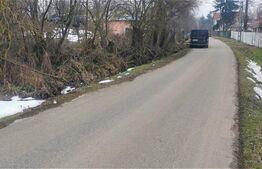 🌿 Teren 2.700 mp cu deschidere 22 ml – liniște, natură și acces rapid la oraș