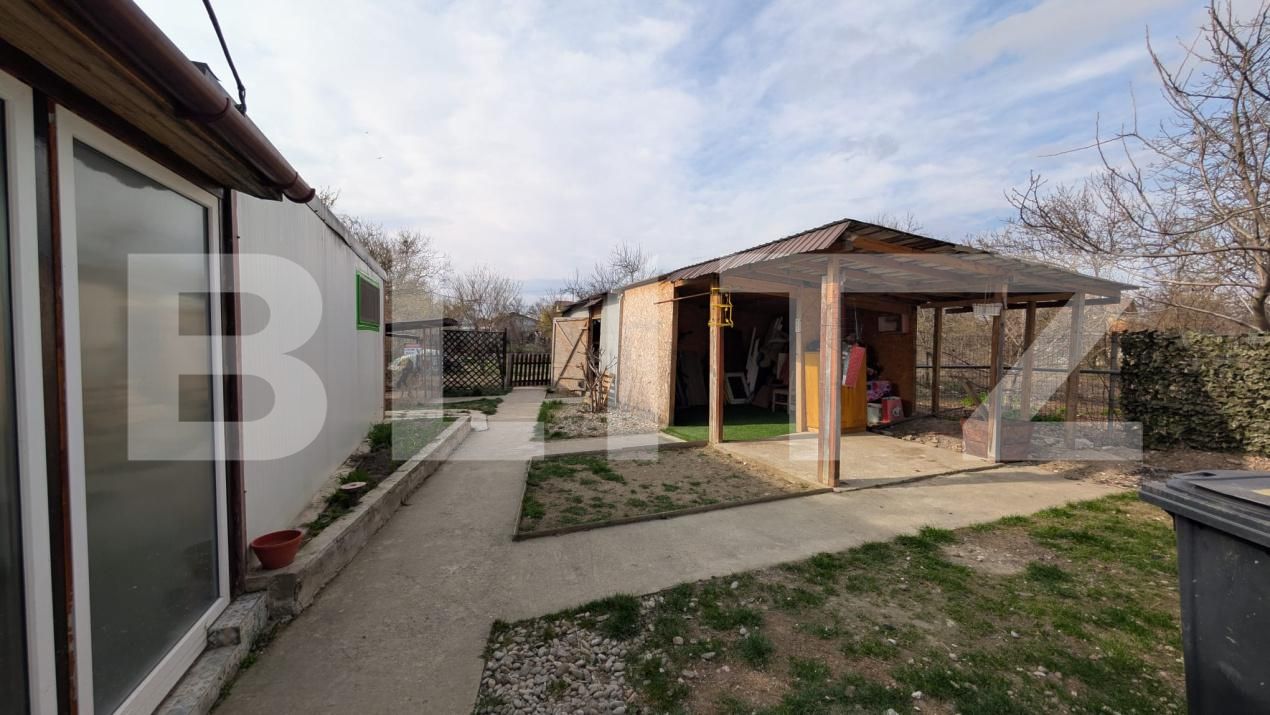 Casa de vânzare 4 camere Exterior Est - 191679CV | BLITZ Târgoviște | Poza6